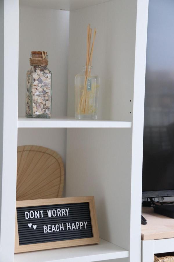 O'Stay Appartement Oostende Met Parking 50M Van Zeedijk Екстериор снимка