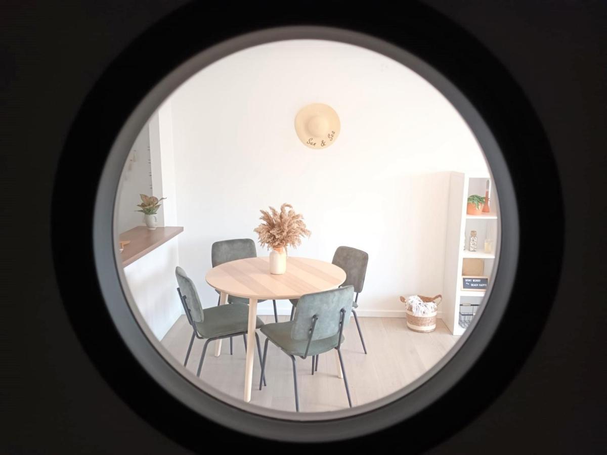O'Stay Appartement Oostende Met Parking 50M Van Zeedijk Екстериор снимка