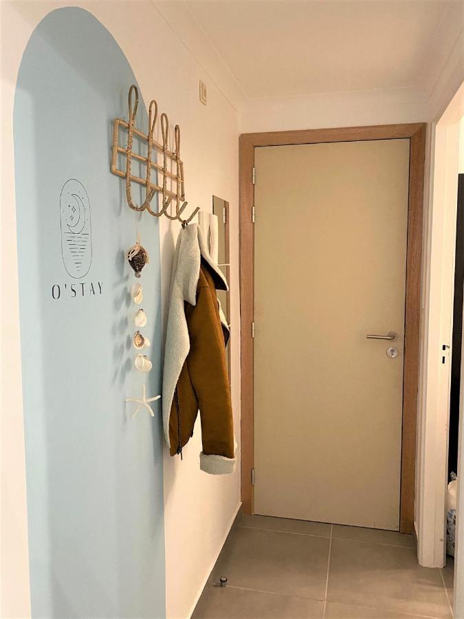 O'Stay Appartement Oostende Met Parking 50M Van Zeedijk Екстериор снимка